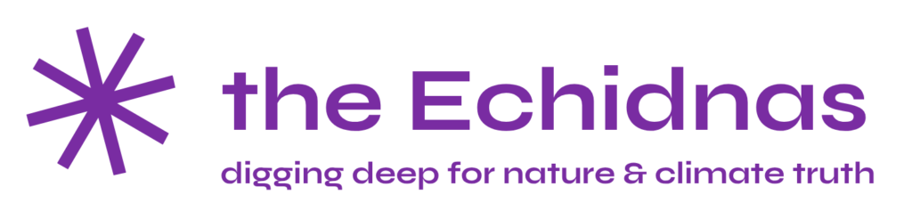 the echidnas logo