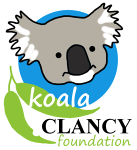 koala clancy foundation logo